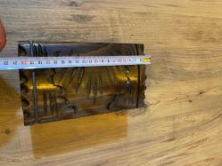 Ahşap sandık 15.5 cm