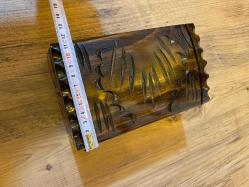 Ahşap sandık 15.5 cm