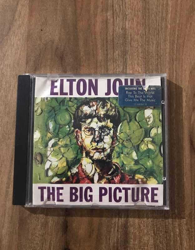 The Big Picture: CD - Elton John