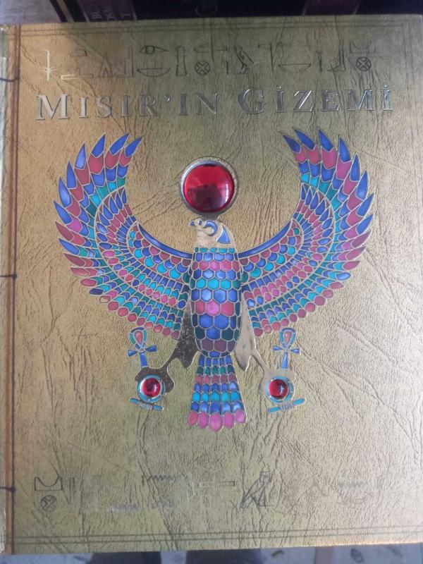 Mısır'ın Gizemi - Osiris'in Mezarı Peşinde - Bayan Emily Sands'in Günlüğü
