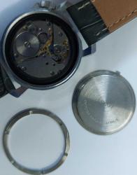 RUSYA BOCTOK (VOSTOK) MARKA KURMALI BAKIMLI MUHTEŞEM ORİJİNAL FÜME-KOYU YEŞİL KADRAN SÜPER KOL SAATİ RRRR1A1 NADİR