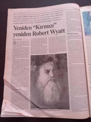 Cumhuriyet Dergi Gazetesi - 2 Kasım 1997 - Sayı 606- Gala Dali'yi Çıldırtan Kadın - Büyük Mastürbasyoncu Tablosu - Bekaret Testi Suçtur - Bir Cumhuriyet Kadını Afet İnan - Eşber Yağmurdereli Yazdı Akrep Üzerine - Sansüre Takılan Lolita - Nabokov