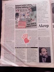 Cumhuriyet Dergi Gazetesi - 2 Kasım 1997 - Sayı 606- Gala Dali'yi Çıldırtan Kadın - Büyük Mastürbasyoncu Tablosu - Bekaret Testi Suçtur - Bir Cumhuriyet Kadını Afet İnan - Eşber Yağmurdereli Yazdı Akrep Üzerine - Sansüre Takılan Lolita - Nabokov