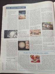 Cumhuriyet Bilim Teknoloji Gazetesi - 30 Mayıs 2014 - Sayı 1419 - İki Şehrin Hikayesi -Ayasofya'yı Bütün Dünya Bizimle Paylaşıyor - Toplumlar Sekülerleşiyor - Yaratıcılıkla Sahtekarlık Arasında Bağ Var - Kapitalizm Sonu - Soma'ya Ağıt