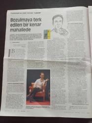 Cumhuriyet Kitap Gazetesi - 24 Nisan 2014 - Sayı 1262 - Mehmet Zaman Saçlıoğlu Fotoğrafı - General Uçtu Kitabı - Joy'un Son Günü - Tel Dolaptaki Karpuz - Memet Fuat Eleştiri Üstüne