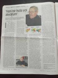 Cumhuriyet Kitap Gazetesi - 24 Nisan 2014 - Sayı 1262 - Mehmet Zaman Saçlıoğlu Fotoğrafı - General Uçtu Kitabı - Joy'un Son Günü - Tel Dolaptaki Karpuz - Memet Fuat Eleştiri Üstüne