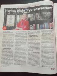 Cumhuriyet Kitap Gazetesi - 12 Kasım 2020- Sayı 1604 - Faruk Duman Fotoğrafı - Sus Barbatus 2 Kitabı - İvo Andriç- Zeynep Oral Yaz Yüreğim Yaz - Ekrem Ekşi Kitabı - FETÖ'nün Solcuları