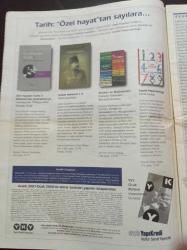 Cumhuriyet Kitap Gazetesi - 24 Ocak 2008 - Sayı 936 - Sezer Duru Beyaz Gecelere Doğru - Philip Mansel Konstantiniyye Dünyanın Arzuladığı Kent - Petros Markaris'le Balkan Blues - Eray Canberk