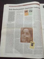 Cumhuriyet Kitap Gazetesi - 24 Ocak 2008 - Sayı 936 - Sezer Duru Beyaz Gecelere Doğru - Philip Mansel Konstantiniyye Dünyanın Arzuladığı Kent - Petros Markaris'le Balkan Blues - Eray Canberk