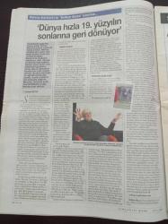 Cumhuriyet Kitap Gazetesi - 24 Ocak 2008 - Sayı 936 - Sezer Duru Beyaz Gecelere Doğru - Philip Mansel Konstantiniyye Dünyanın Arzuladığı Kent - Petros Markaris'le Balkan Blues - Eray Canberk