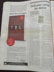 Cumhuriyet Kitap Gazetesi - 24 Ocak 2008 - Sayı 936 - Sezer Duru Beyaz Gecelere Doğru - Philip Mansel Konstantiniyye Dünyanın Arzuladığı Kent - Petros Markaris'le Balkan Blues - Eray Canberk