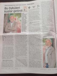 Cumhuriyet Kitap Gazetesi - 23 Ekim 2014 - Sayı 1288 - Birinci Dünya Savaşı'nın 100. Yılı - Oktay Rifat Şiirinde Delta - Vizyona Giren Filmler- Zelda Fitzgerald'ın Romanı - Pinokyo - Pek Yakında Filmi