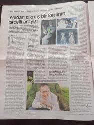 Cumhuriyet Kitap Gazetesi - 23 Ekim 2014 - Sayı 1288 - Birinci Dünya Savaşı'nın 100. Yılı - Oktay Rifat Şiirinde Delta - Vizyona Giren Filmler- Zelda Fitzgerald'ın Romanı - Pinokyo - Pek Yakında Filmi