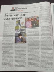 Cumhuriyet Kitap Gazetesi- 5 Aralık 2013- Sayı 1242 - Özdemir İnce Fotoğrafı - Cehaletin Rönesansı Kitabı - İbrahim Yıldırım'dan Madam Samatya Ve Diğer Şüpheliler - Server Tanilli - Koçubey'in Kuyruğuna Takılmak