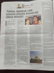 Cumhuriyet Kitap Gazetesi- 5 Aralık 2013- Sayı 1242 - Özdemir İnce Fotoğrafı - Cehaletin Rönesansı Kitabı - İbrahim Yıldırım'dan Madam Samatya Ve Diğer Şüpheliler - Server Tanilli - Koçubey'in Kuyruğuna Takılmak