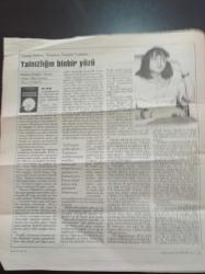 Cumhuriyet Kitap  Gazetesi- 13 Ağustos 1992 - Sayı 129-  Paris'te Son Tango -New Jersey Hapishanesi - Hapishanenin Doğuşu - Michael Foucault - Epistemik Cemaat - Yeni Dünya Düzeni - Yalnızlığın Binbir Yüzü