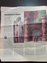 Cumhuriyet Kitap  Gazetesi- 13 Ağustos 1992 - Sayı 129-  Paris'te Son Tango -New Jersey Hapishanesi - Hapishanenin Doğuşu - Michael Foucault - Epistemik Cemaat - Yeni Dünya Düzeni - Yalnızlığın Binbir Yüzü