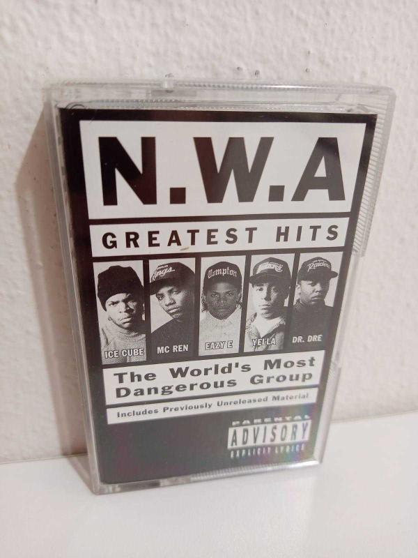 nwa greatest hits 未開封 価格比較