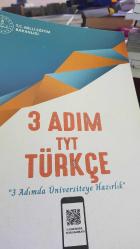3 ADIM TYT TÜRKÇE