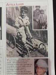 Milliyet 23 Nisan Gazetesi- 23 Nisan 2004 -   Ajda Pekkan -Güher Ve Süher Pekinel- Hülya Koçyiğit -Onlar Da Çocuktu - Ünlülerin Çocukluk Fotoğrafları - Bülent Ecevit - Patrik Bartholomeos - Abdullah Gül - Şener Şen - Atilla İlhan - Sergen Yalçın - Sakıp Sabancı