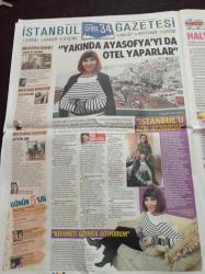 Milliyet Cadde Gazetesi - 23 Ocak 2011 - Seren Serengil Kezban'dan Girdi Gay'den Çıktı - Ahmet Hakan - Neslihan Yargıcı - Behzat Ç.- Nejat İşler Ve Berrak Tüzünataç Çifti