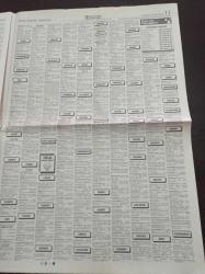 Hürriyet Seri İlanlar Gazetesi - 20 Eylül 2008 - İkinci El Otomobil Piyasasında Satışın Çoğu Takasla Yapılıyor - Chevrolet Captiva - Renault - Orhanlı Konutları - Eresinler - Temsa - Mepa Otomotiv - Peugeot - Emlak - Sağlık - Eğitim