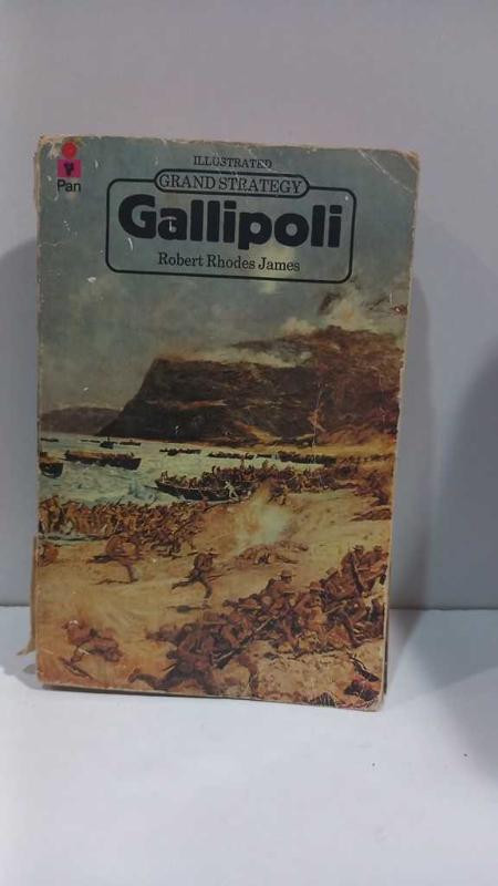 Grand Strategy Gallipoli