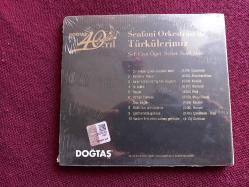DOĞTAŞ 40.YIL MÜZİK CD ALBÜM - SIFIR