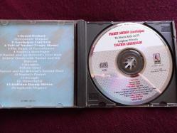 FİKRET AMIROV YALCHIN ADIGEZALOV MÜZİK CD ALBÜM