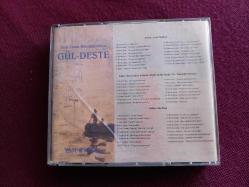 GÜL DESTE TÜRK SANAT MÜZİĞİ YAPI KREDİ MÜZİK CD ALBÜM ( 5 CD )