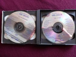 GÜL DESTE TÜRK SANAT MÜZİĞİ YAPI KREDİ MÜZİK CD ALBÜM ( 5 CD )