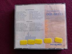 GÜL DESTE TÜRK SANAT MÜZİĞİ YAPI KREDİ MÜZİK CD ALBÜM ( 5 CD )