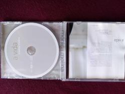 MONICA MOLINA A VIDA MÜZİK CD