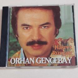 Efemera - Orhan gencebay hasret rüzgarı yurtdışı baskı nadir CD - kitantik - kitaLog