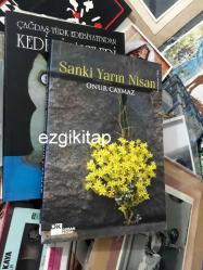 sanki yarın nisan - onur caymaz