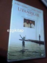 uyanışlar  dvd  (PC'de denenmiştir)  (awakenings) (robert de niro robin williams) (oliver sacks)