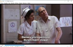 uyanışlar  dvd  (PC'de denenmiştir)  (awakenings) (robert de niro robin williams) (oliver sacks)