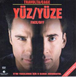 Efemera - Travolta/Cage Yüz/Yüze - Face/Off 2 VCD Türkçe Film (Onu Yakalamak İçin O Olmak Zorundaydı) - kitantik - kitaLog