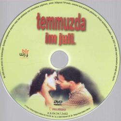 Temmuzda İm Juli. - Moritz Bleibtreu - Christiane Paul Türkçe DVD