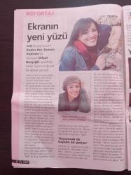 Vatan TV Zap Gazetesi - 4 Nisan 10 Nisan 2005 - Devlet Düşmanı Filmi - Will Smith Fotoğrafı - Tüm Zamanların En İyi Aktörü Kim - Robert De Niro - Penelope Cruz - Şampiyonlar Ligi'nde Çeyrek Final - Yedikule Hisarı Konserleri - Bülent Ortaçgil - Zuhal Olcay - Ceyhun Yılmaz - Kevin Costner- Whitney Houston