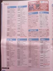 Vatan TV Zap Gazetesi - 4 Nisan 10 Nisan 2005 - Devlet Düşmanı Filmi - Will Smith Fotoğrafı - Tüm Zamanların En İyi Aktörü Kim - Robert De Niro - Penelope Cruz - Şampiyonlar Ligi'nde Çeyrek Final - Yedikule Hisarı Konserleri - Bülent Ortaçgil - Zuhal Olcay - Ceyhun Yılmaz - Kevin Costner- Whitney Houston