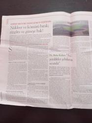 Cumhuriyet Bilim Teknoloji Gazetesi - 6 Haziran 2014 -  Sayı 1420 -  Yeni Elementler Ailesi Mümkün Mü -Aşağılanan Bir Seçim Barajı Daha -Nükleeri Ve Kömürü Bırak Rüzgara Ve Güneşe Bak - Bilgisayarla Erken Tanışan Çocuklarda Yaratıcı Düşünce Ve Odaklanma Azalıyor - Moleküler Simülasyon İle Yeni İlaç Keşifleri - Soma Faciası