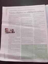 Cumhuriyet Bilim Teknoloji Gazetesi - 6 Haziran 2014 -  Sayı 1420 -  Yeni Elementler Ailesi Mümkün Mü -Aşağılanan Bir Seçim Barajı Daha -Nükleeri Ve Kömürü Bırak Rüzgara Ve Güneşe Bak - Bilgisayarla Erken Tanışan Çocuklarda Yaratıcı Düşünce Ve Odaklanma Azalıyor - Moleküler Simülasyon İle Yeni İlaç Keşifleri - Soma Faciası