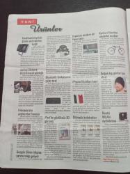 Cumhuriyet Bilim Teknoloji Gazetesi - 9 Kasım 2012 - Sayı 1338 - Bir Kütüphanenin 100. Yılı- Bütün Elektrik Üretim Araçları Halka -Halk Ve Parti - İnsanları Birbirine Düşürmek Kolay Barışı Sağlamak Zor - Çeşme'nin Şarap Mahzenleri - Bitkilerin Evriminde Hayvanların Rolü - Neyzen Tevfik'i Anmak - Biyoteknoloji Olumlu Katkıları