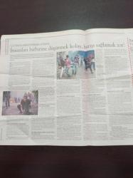 Cumhuriyet Bilim Teknoloji Gazetesi - 9 Kasım 2012 - Sayı 1338 - Bir Kütüphanenin 100. Yılı- Bütün Elektrik Üretim Araçları Halka -Halk Ve Parti - İnsanları Birbirine Düşürmek Kolay Barışı Sağlamak Zor - Çeşme'nin Şarap Mahzenleri - Bitkilerin Evriminde Hayvanların Rolü - Neyzen Tevfik'i Anmak - Biyoteknoloji Olumlu Katkıları