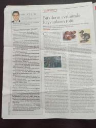Cumhuriyet Bilim Teknoloji Gazetesi - 9 Kasım 2012 - Sayı 1338 - Bir Kütüphanenin 100. Yılı- Bütün Elektrik Üretim Araçları Halka -Halk Ve Parti - İnsanları Birbirine Düşürmek Kolay Barışı Sağlamak Zor - Çeşme'nin Şarap Mahzenleri - Bitkilerin Evriminde Hayvanların Rolü - Neyzen Tevfik'i Anmak - Biyoteknoloji Olumlu Katkıları