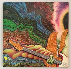 Jimi Hendrix Band Of Gypsys The Cry Of Love Plak (Orjinal 1975 Fransa Dönem Baskı)