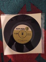 ÖZTÜRK SERENGİL UNUTTUN BİZİ SÜLEYMAN/EYVAH 45lik PLAK