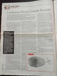 Cumhuriyet Bilim Teknoloji Gazetesi - 12 Kasım 2010- Sayı 1234 -  YouTube Barometresi Neyi Ölçer -Zekanın 12 Bileşeni - Uzamsal Kısa Süreli Bellek - Tanrıtanımazlık Eğitim Düzeyi Yüksek Olanlarda Safsata Daha Mı Çok - Madem Suyu Mu Soda Mı - Paleolitik Heykellerde Fizik Ve Abartma Bilgisi