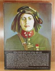 ÜnLü TÜRK BÜYÜKLERİ KaNVaS DİJİTAL BASKI TaBLoLaR....7 Adet